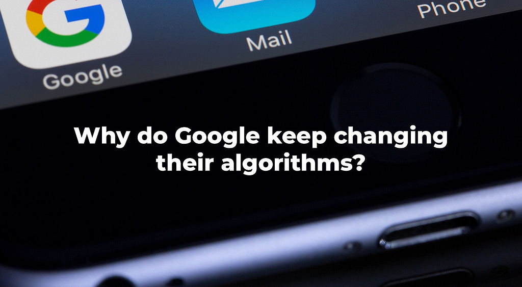 google algorithm changes, seo agency hull