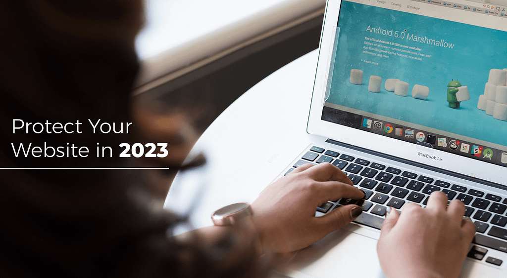 Protect Your Website in 2023, Website Hosting Hull