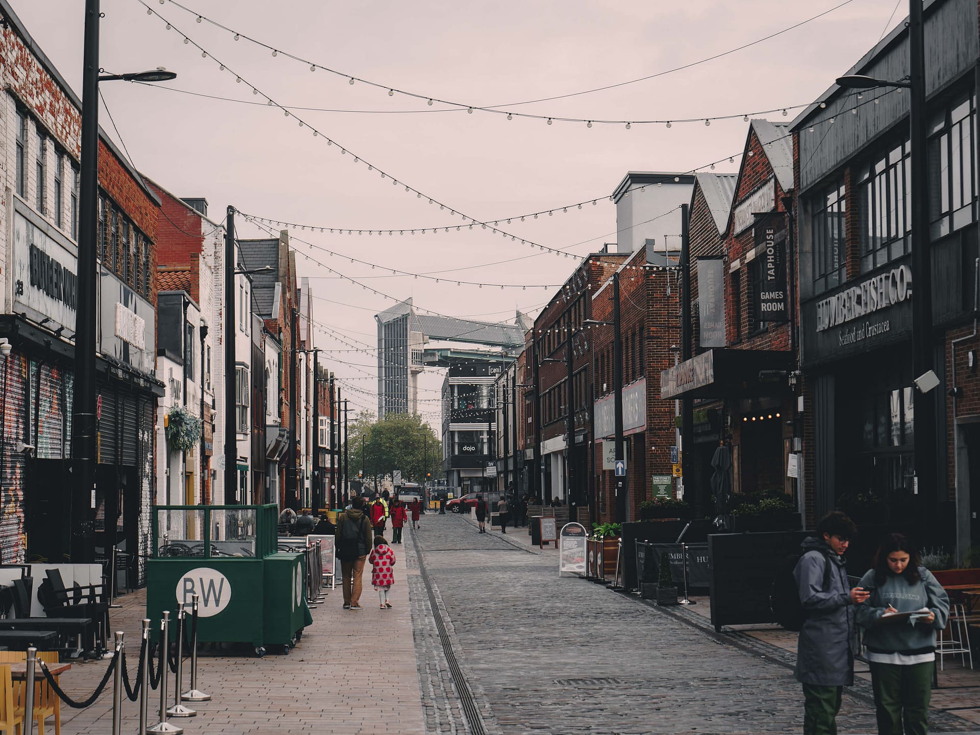 Digital Marketing di Hull: Panduan Komprehensif untuk Bisnis Lokal dan Nasional