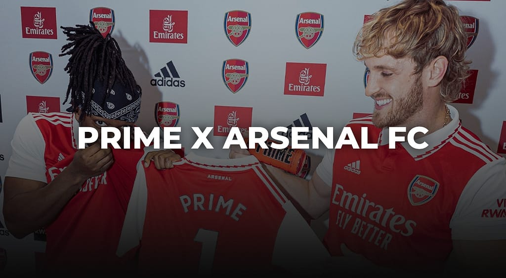 Prime X Arsenal FC